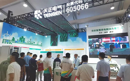 展会直击 | 云顶国际亮相济南光伏展，助力行业绿色低碳发展