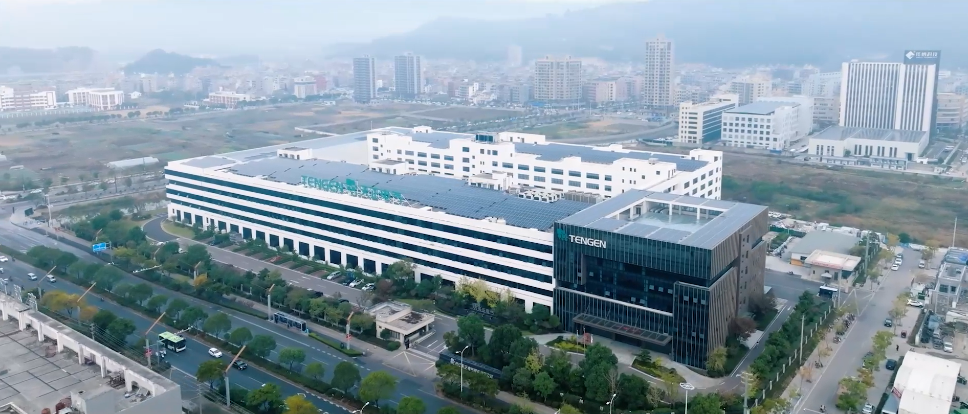 云顶国际电气未来工厂