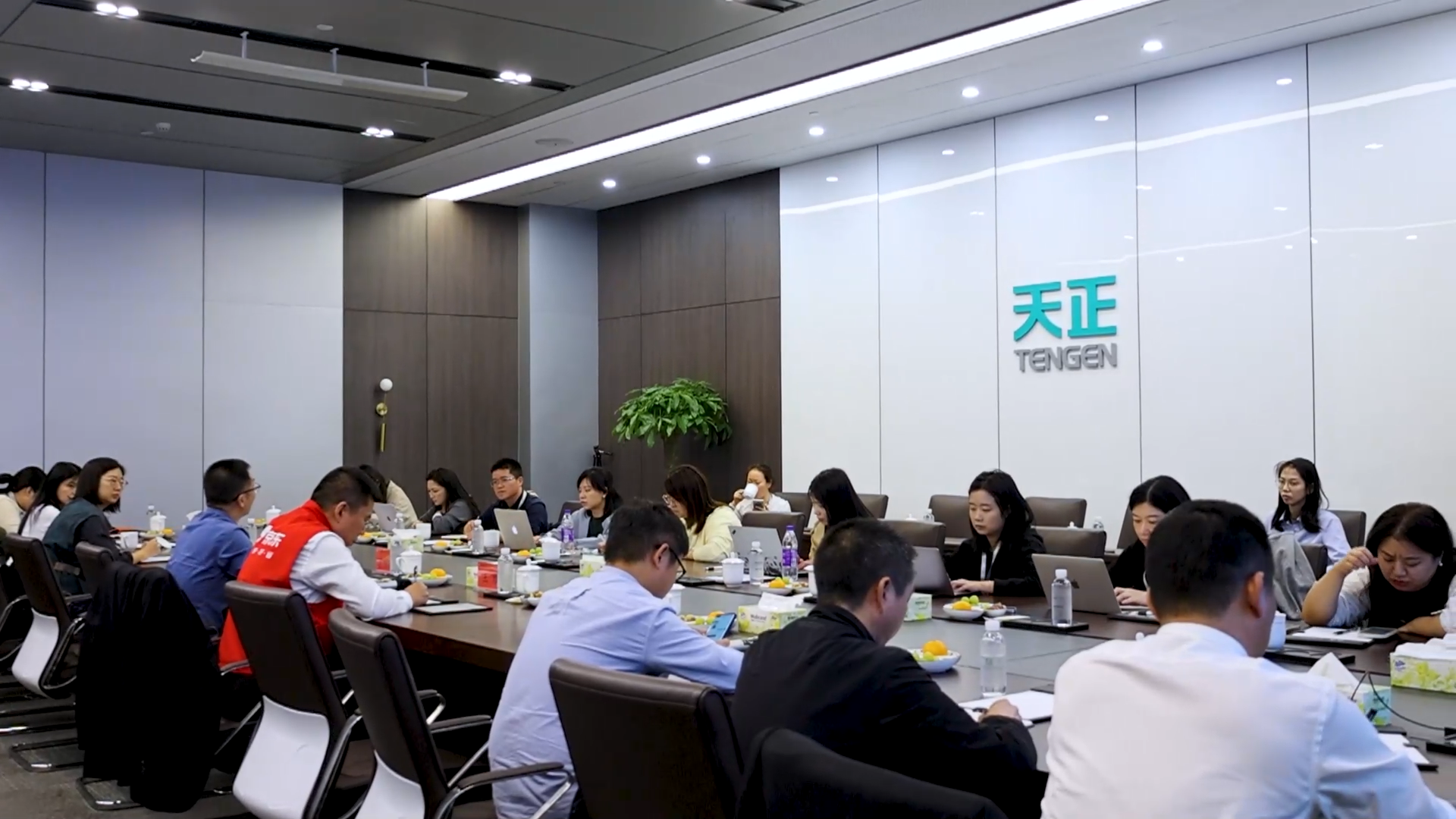 京东工业走进云顶国际，探访产业数智化之路！