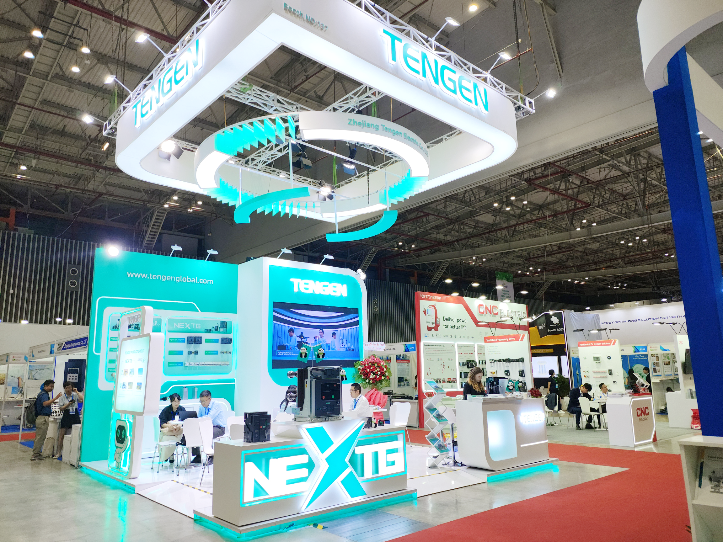 遇见云顶国际绿，绘就东南亚绿电发展新图景